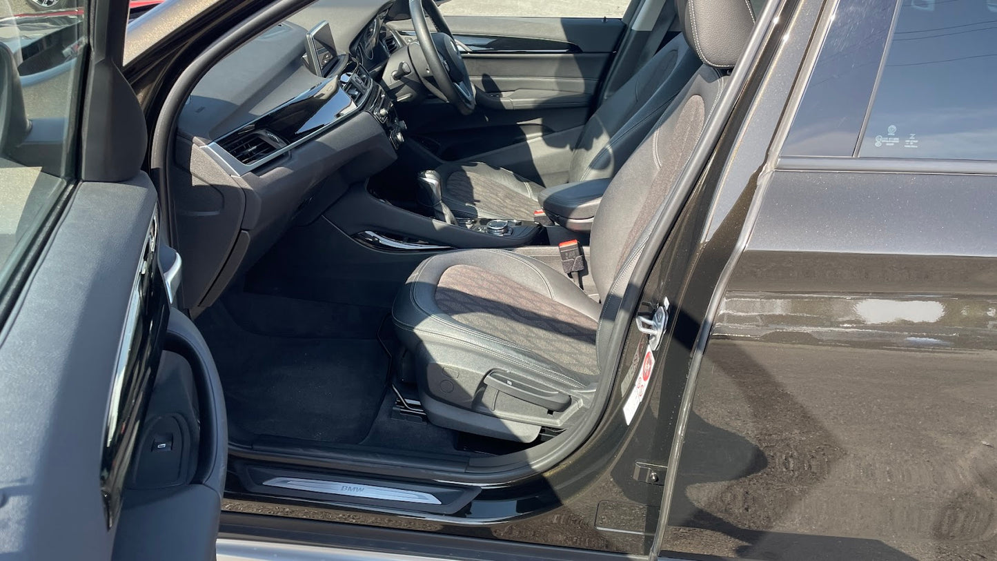 2016 BMW X1  20i X-Line Auto| 52,000 miles | Black