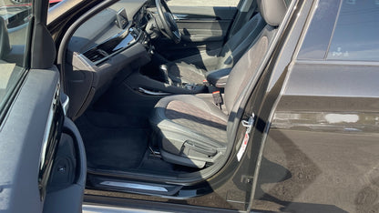 2016 BMW X1  20i X-Line Auto| 52,000 miles | Black