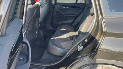 2016 BMW X1  20i X-Line Auto| 52,000 miles | Black