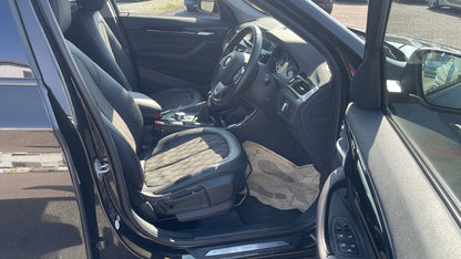 2016 BMW X1  20i X-Line Auto| 52,000 miles | Black