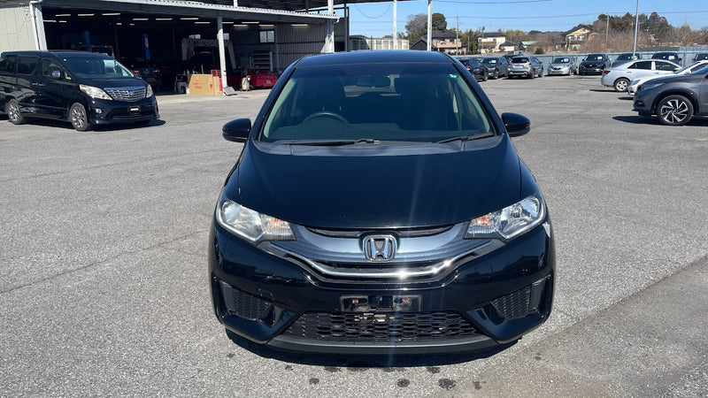2015 Honda Jazz 1.3 Auto | 3,500 miles | Black