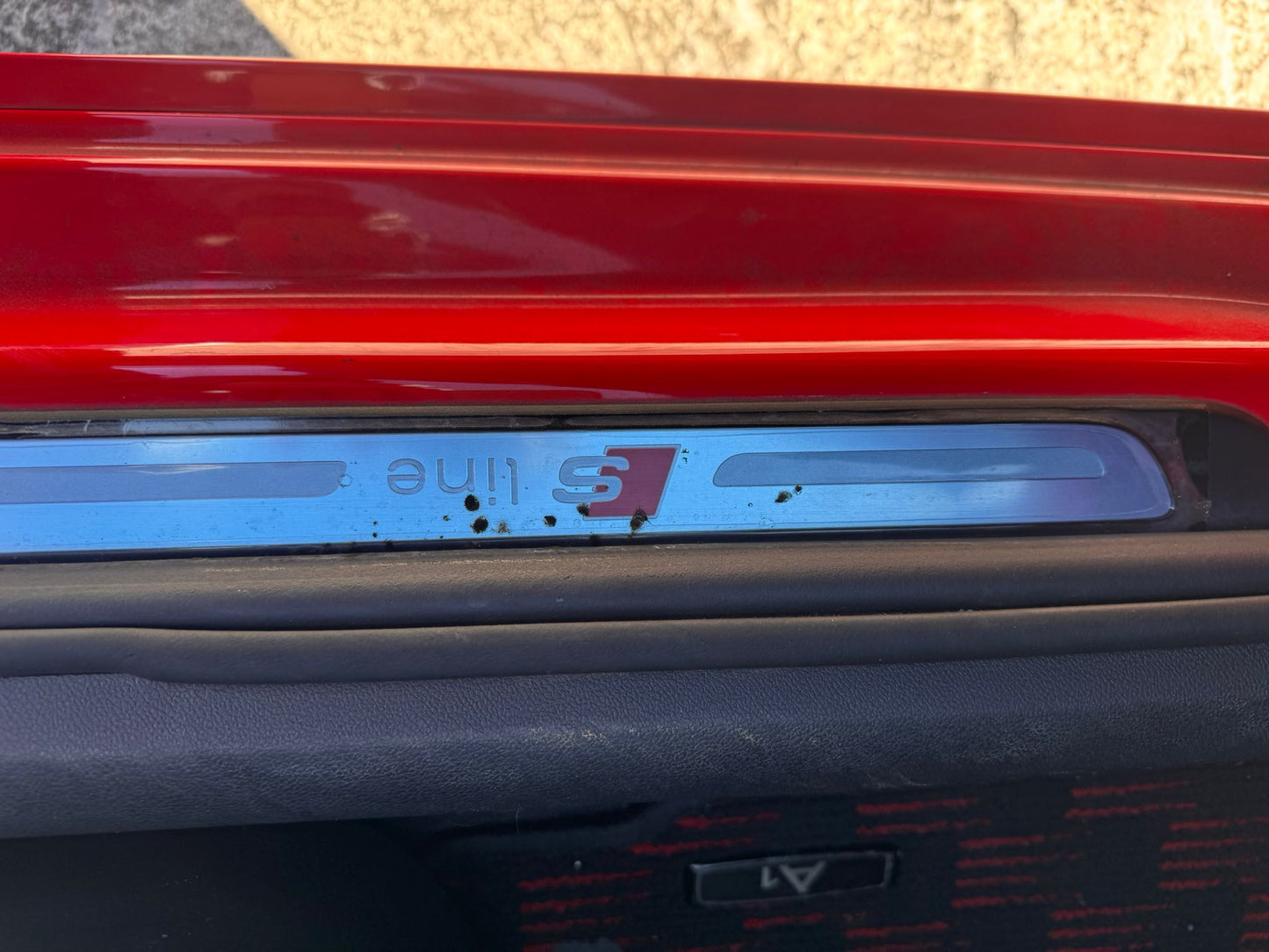 2014 Audi A1 Admired 2 Limited Edition Auto | 26,000 miles | Red