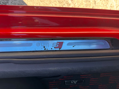 2014 Audi A1 Admired 2 Limited Edition Auto | 26,000 miles | Red