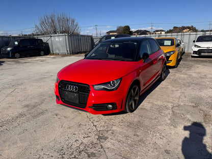 2014 Audi A1 Admired 2 Limited Edition Auto | 26,000 miles | Red