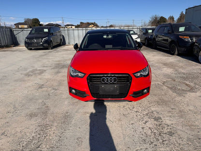 2014 Audi A1 Admired 2 Limited Edition Auto | 26,000 miles | Red