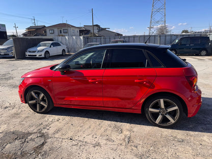 2014 Audi A1 Admired 2 Limited Edition Auto | 26,000 miles | Red