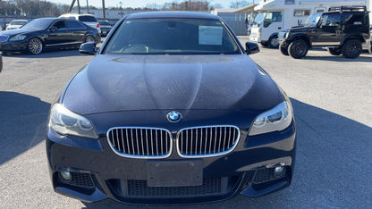 2013 BMW 528i M Sport Auto | 39,000 miles | Black
