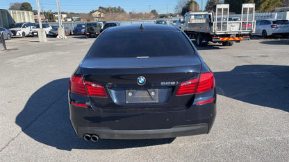 2013 BMW 528i M Sport Auto | 39,000 miles | Black