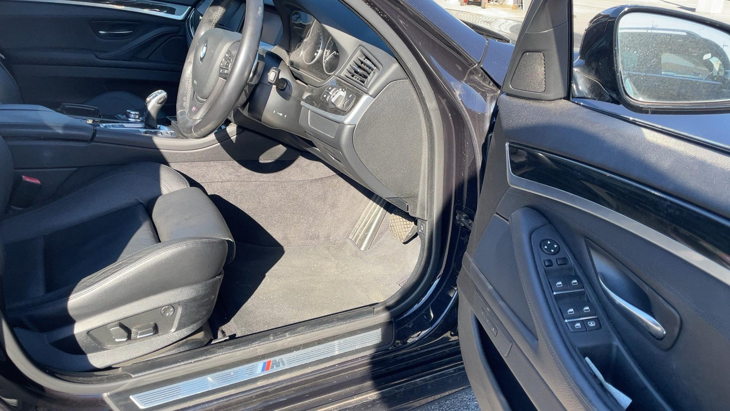 2013 BMW 528i M Sport Auto | 39,000 miles | Black