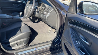 2013 BMW 528i M Sport Auto | 39,000 miles | Black