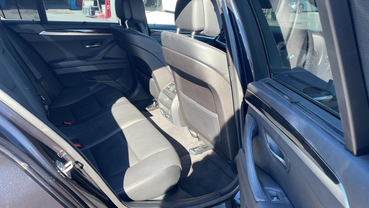 2013 BMW 528i M Sport Auto | 39,000 miles | Black