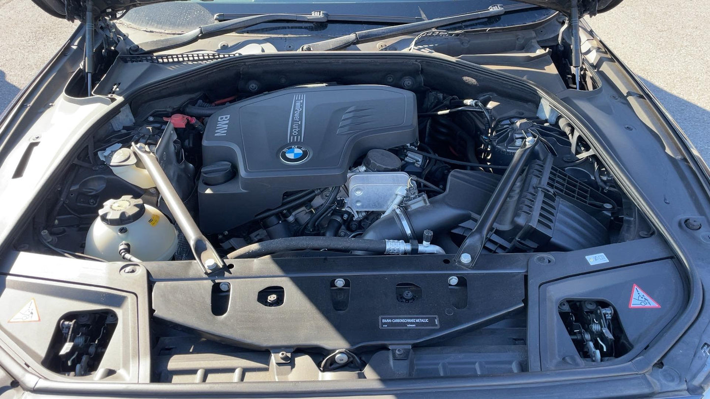 2013 BMW 528i M Sport Auto | 39,000 miles | Black