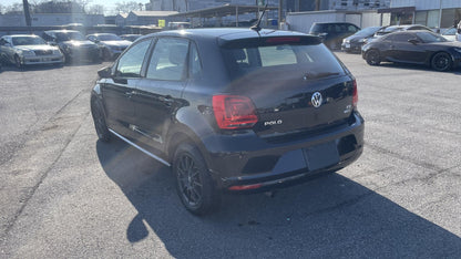 2014 Volkswagen POLO TSI Bluemotion 1.2 Auto | 31,000 miles | Black