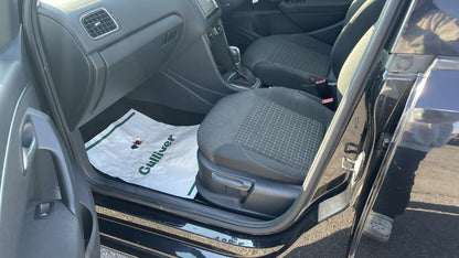 2014 Volkswagen POLO TSI Bluemotion 1.2 Auto | 31,000 miles | Black