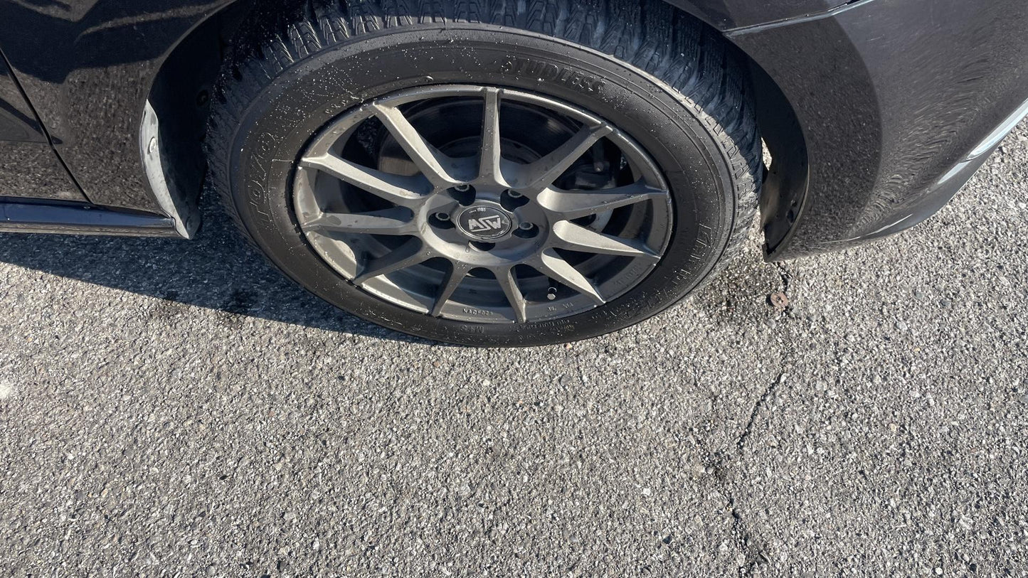 2014 Volkswagen POLO TSI Bluemotion 1.2 Auto | 31,000 miles | Black