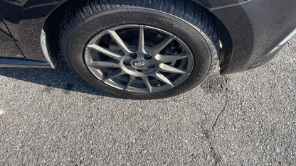 2014 Volkswagen POLO TSI Bluemotion 1.2 Auto | 31,000 miles | Black