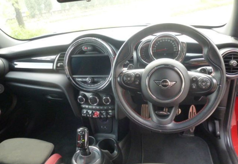 MINI Countryman John Cooper Works 2018