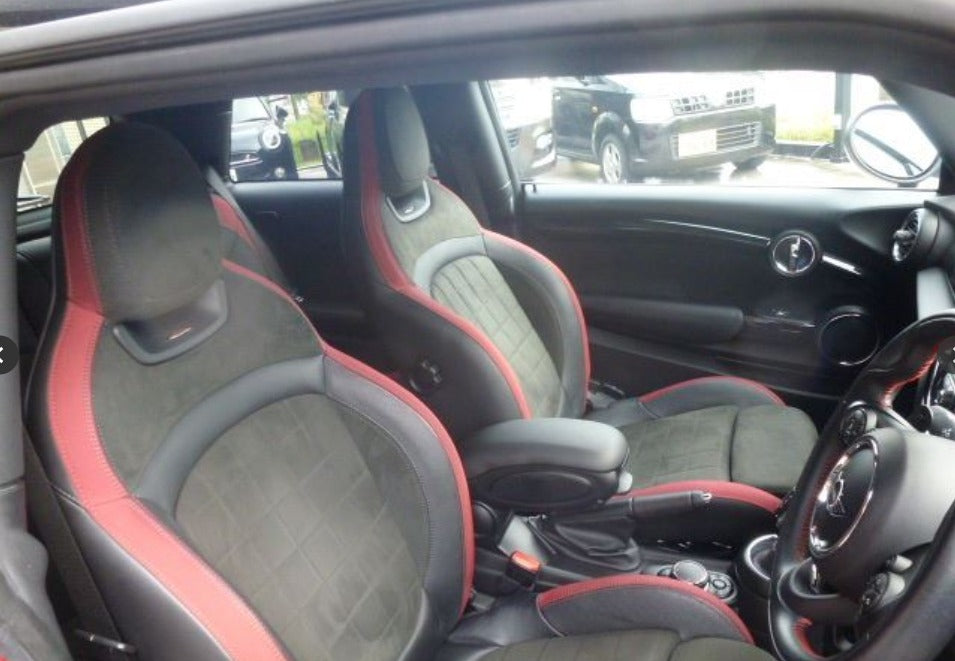 MINI Countryman John Cooper Works 2018