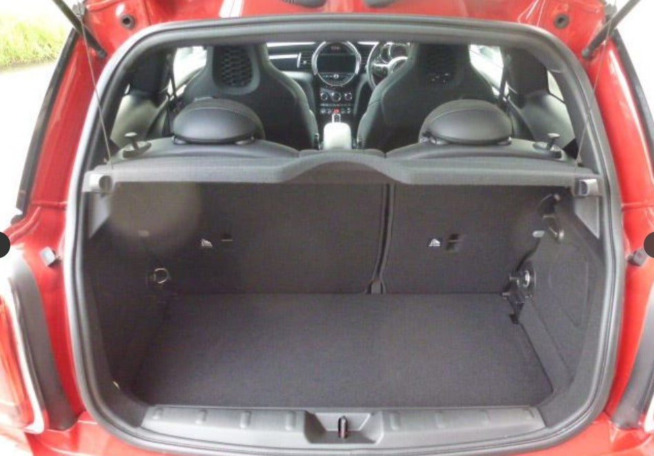 MINI Countryman John Cooper Works 2018