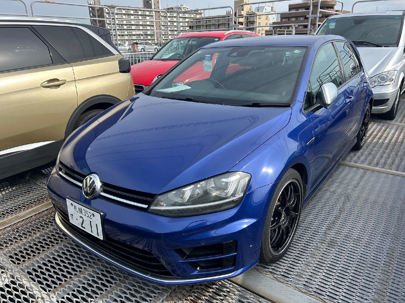 Volkswagen Golf R 2.0 TSI 2015