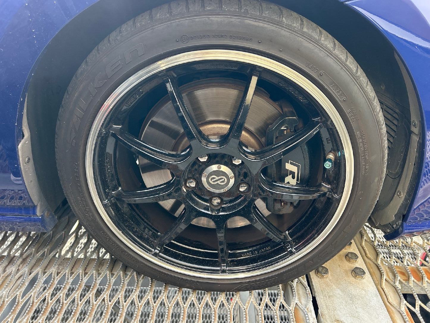 Volkswagen Golf R 2.0 TSI 2015