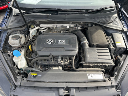 Volkswagen Golf R 2.0 TSI 2015