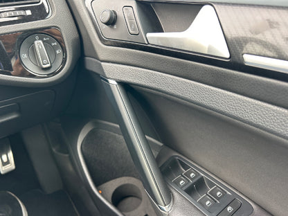 Volkswagen Golf R 2.0 TSI 2015