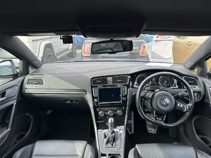 Volkswagen Golf R 2.0 TSI 2015