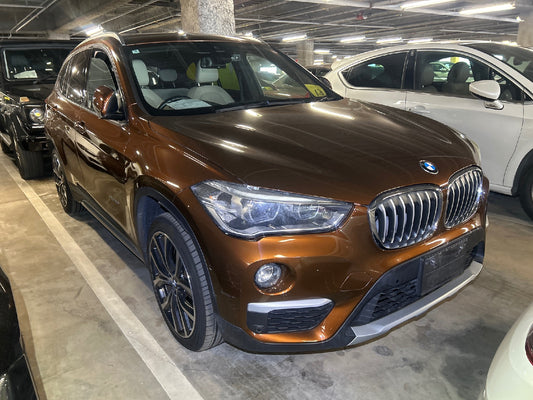 BMW X1 xDrive 20i 2016