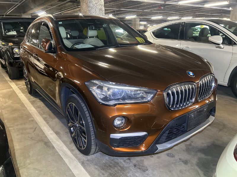 BMW X1 xDrive 20i 2016