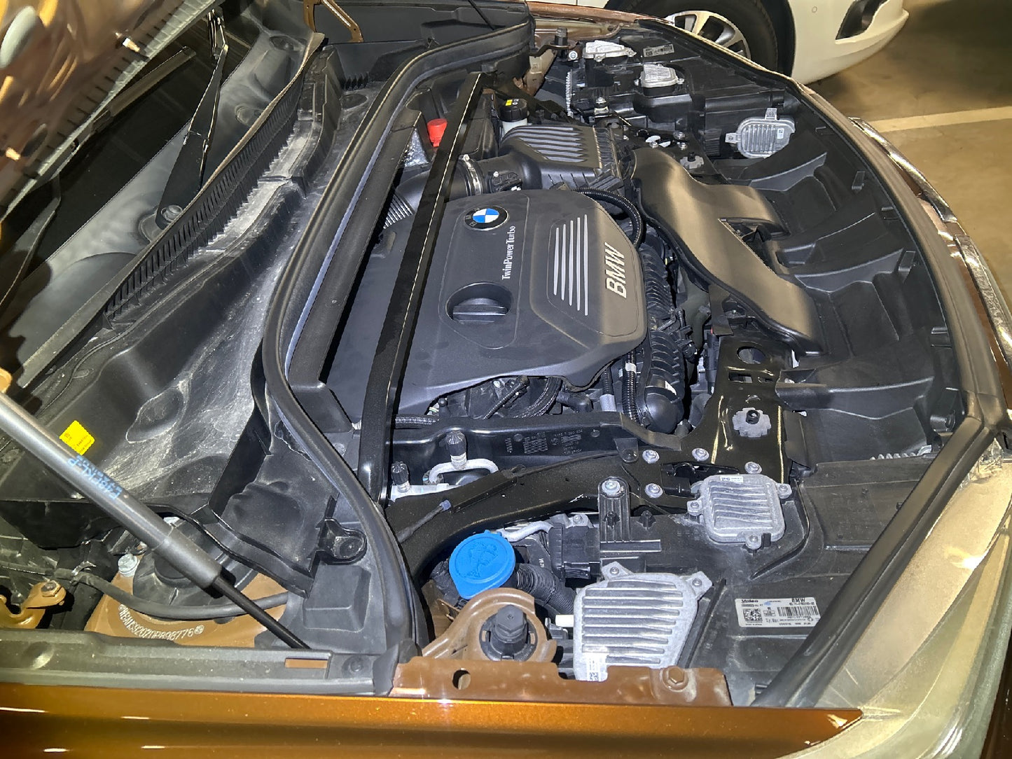 BMW X1 xDrive 20i 2016