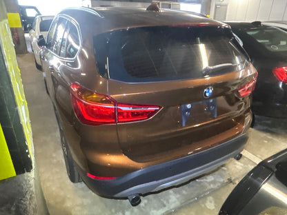 BMW X1 xDrive 20i 2016