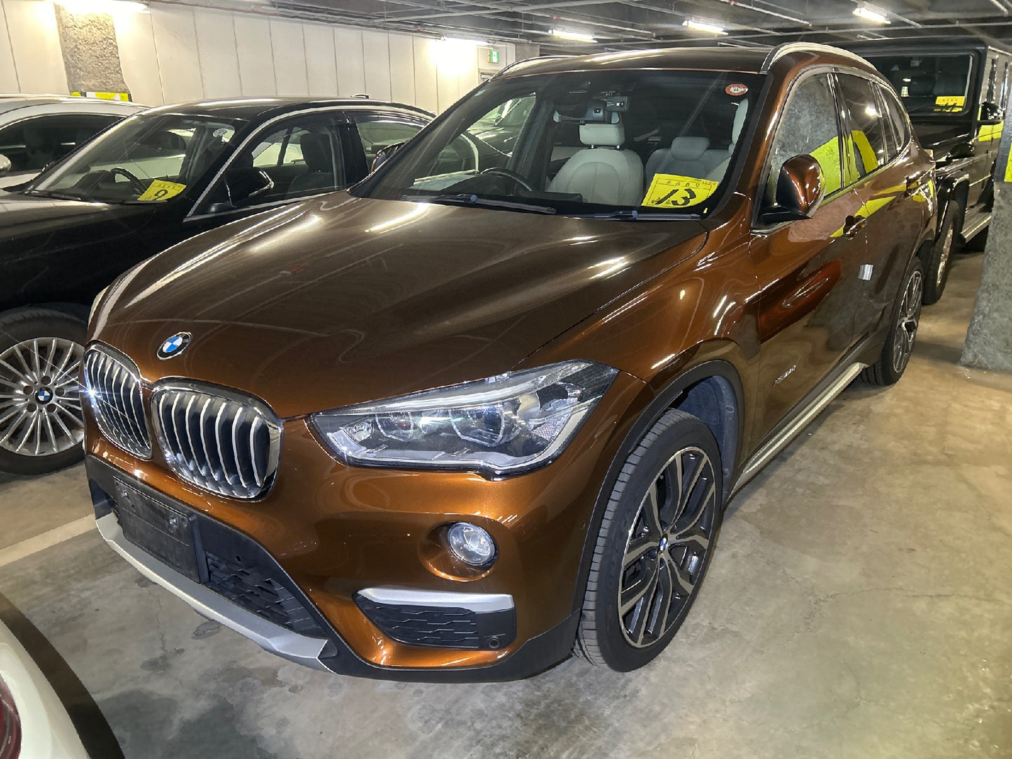 BMW X1 xDrive 20i 2016