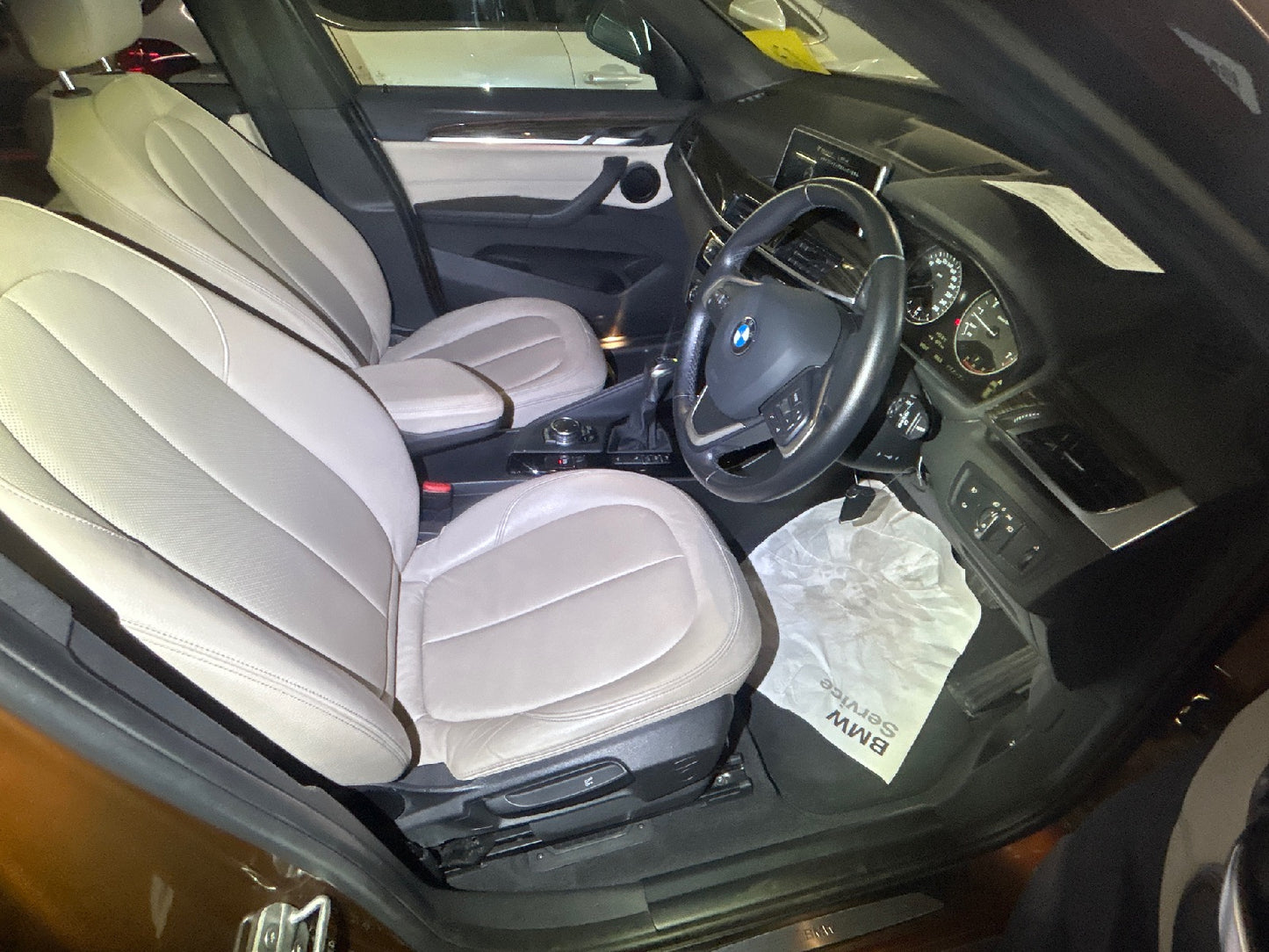 BMW X1 xDrive 20i 2016