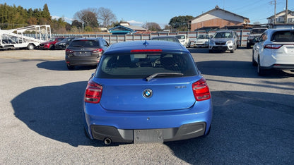 2014 BMW 116i M Sport Auto | 44,000 miles | Estoril Blue
