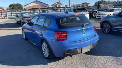 2014 BMW 116i M Sport Auto | 44,000 miles | Estoril Blue