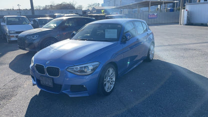2014 BMW 116i M Sport Auto | 44,000 miles | Estoril Blue