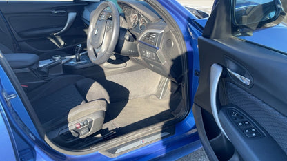 2014 BMW 116i M Sport Auto | 44,000 miles | Estoril Blue