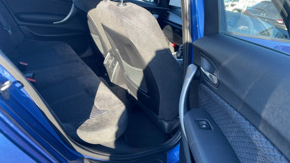 2014 BMW 116i M Sport Auto | 44,000 miles | Estoril Blue