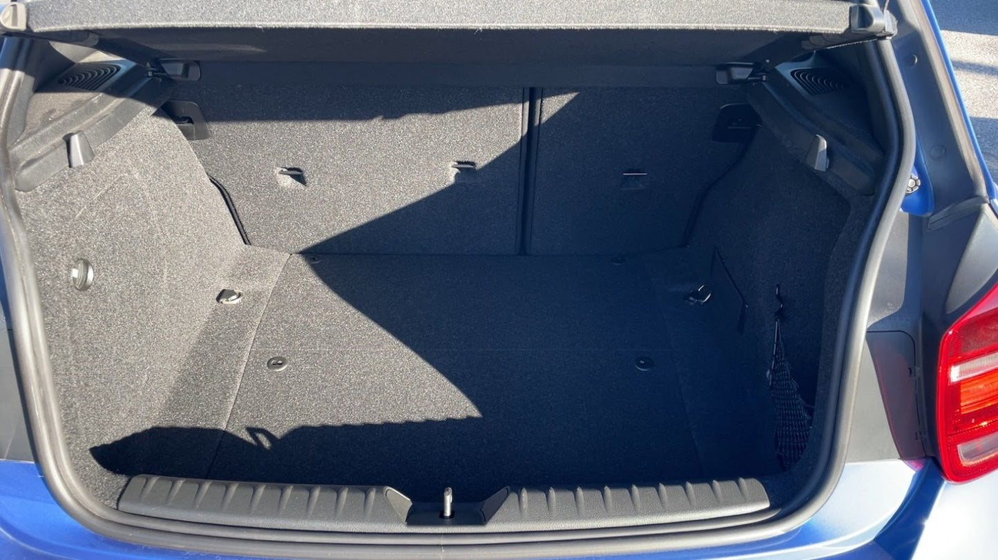 2014 BMW 116i M Sport Auto | 44,000 miles | Estoril Blue
