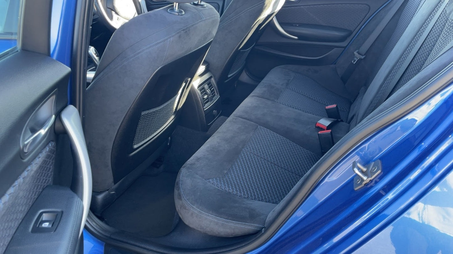 2014 BMW 116i M Sport Auto | 44,000 miles | Estoril Blue