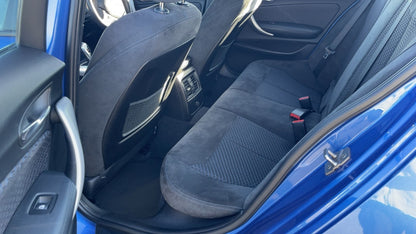 2014 BMW 116i M Sport Auto | 44,000 miles | Estoril Blue