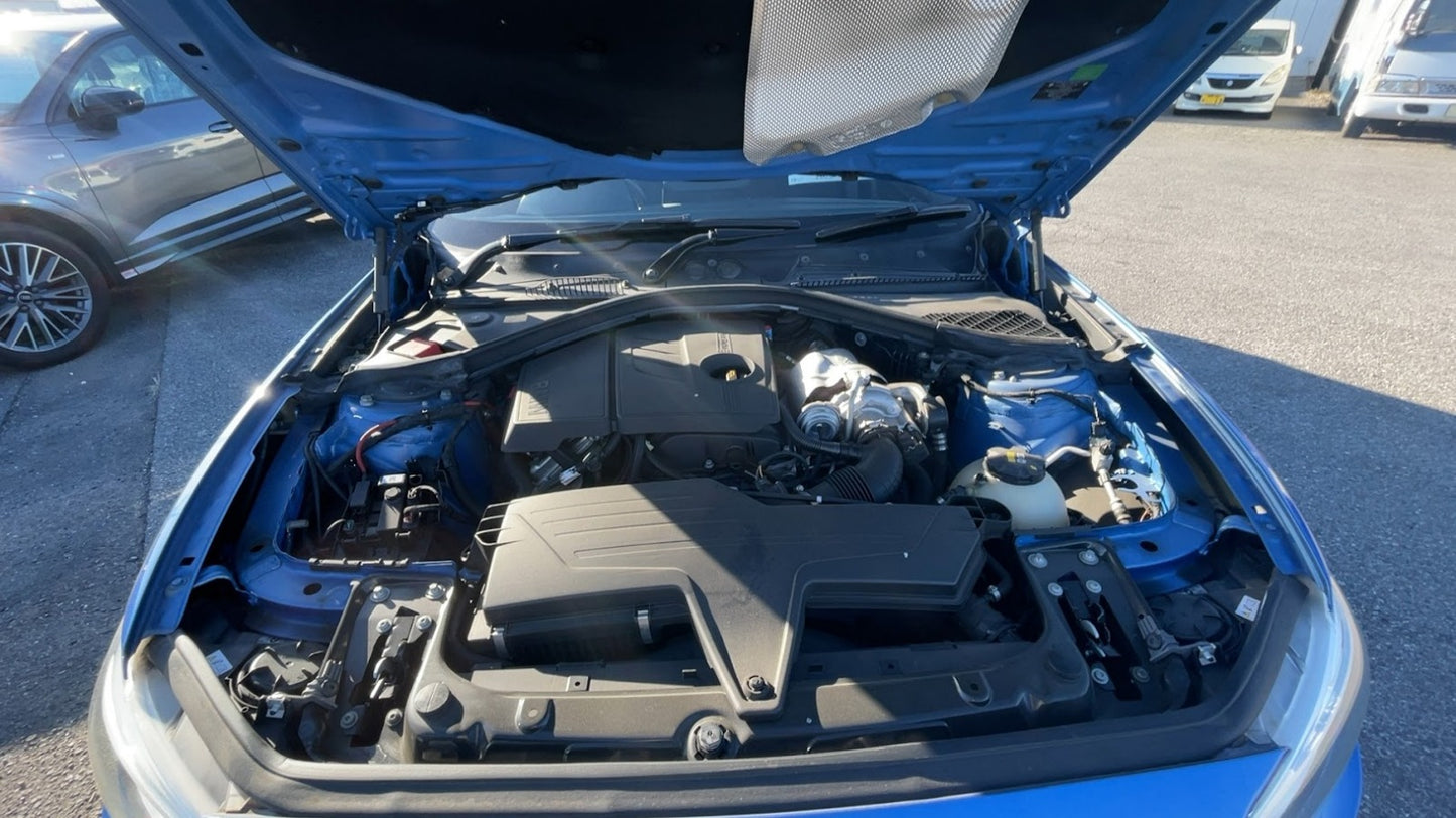 2014 BMW 116i M Sport Auto | 44,000 miles | Estoril Blue