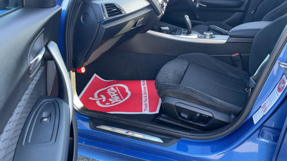 2014 BMW 116i M Sport Auto | 44,000 miles | Estoril Blue