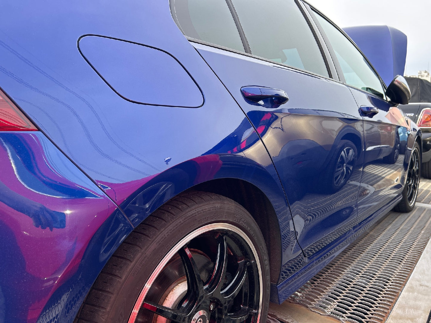 Volkswagen Golf R 2.0 TSI 2015