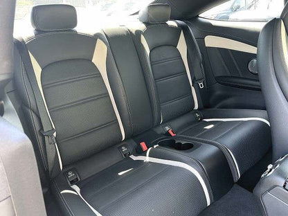 Mercedes-Benz AMG C63S Coupe 2017