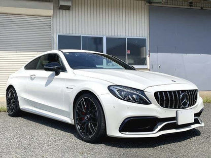 Mercedes-Benz AMG C63S Coupe 2017