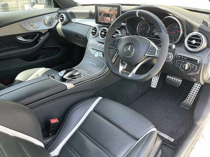 Mercedes-Benz AMG C63S Coupe 2017